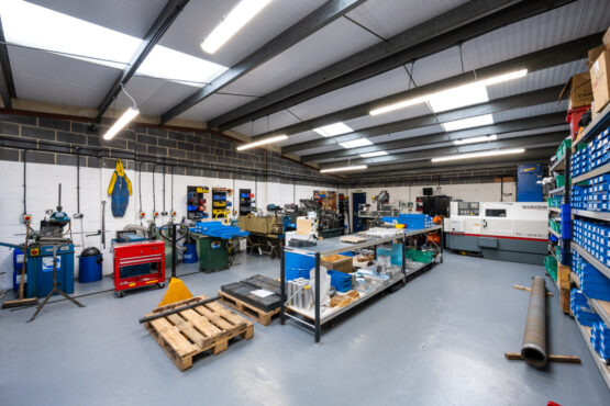 Vision Precision Engineering Nottingham